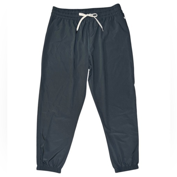{NWOT Vuori Women’s Jogger Pant Loungewear Track Pant in Smoked Beryl X-Large} - Picture 1 of 9